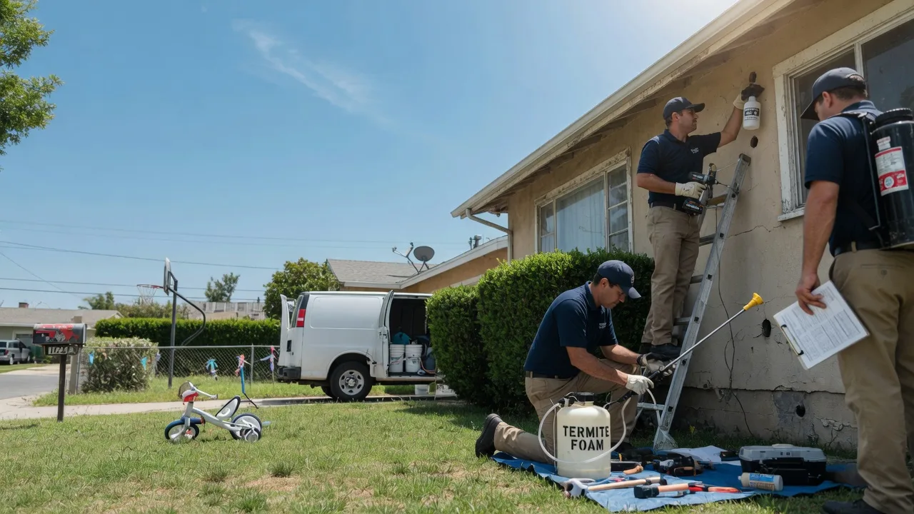 Emergency Pest Control in Loco, OK near me