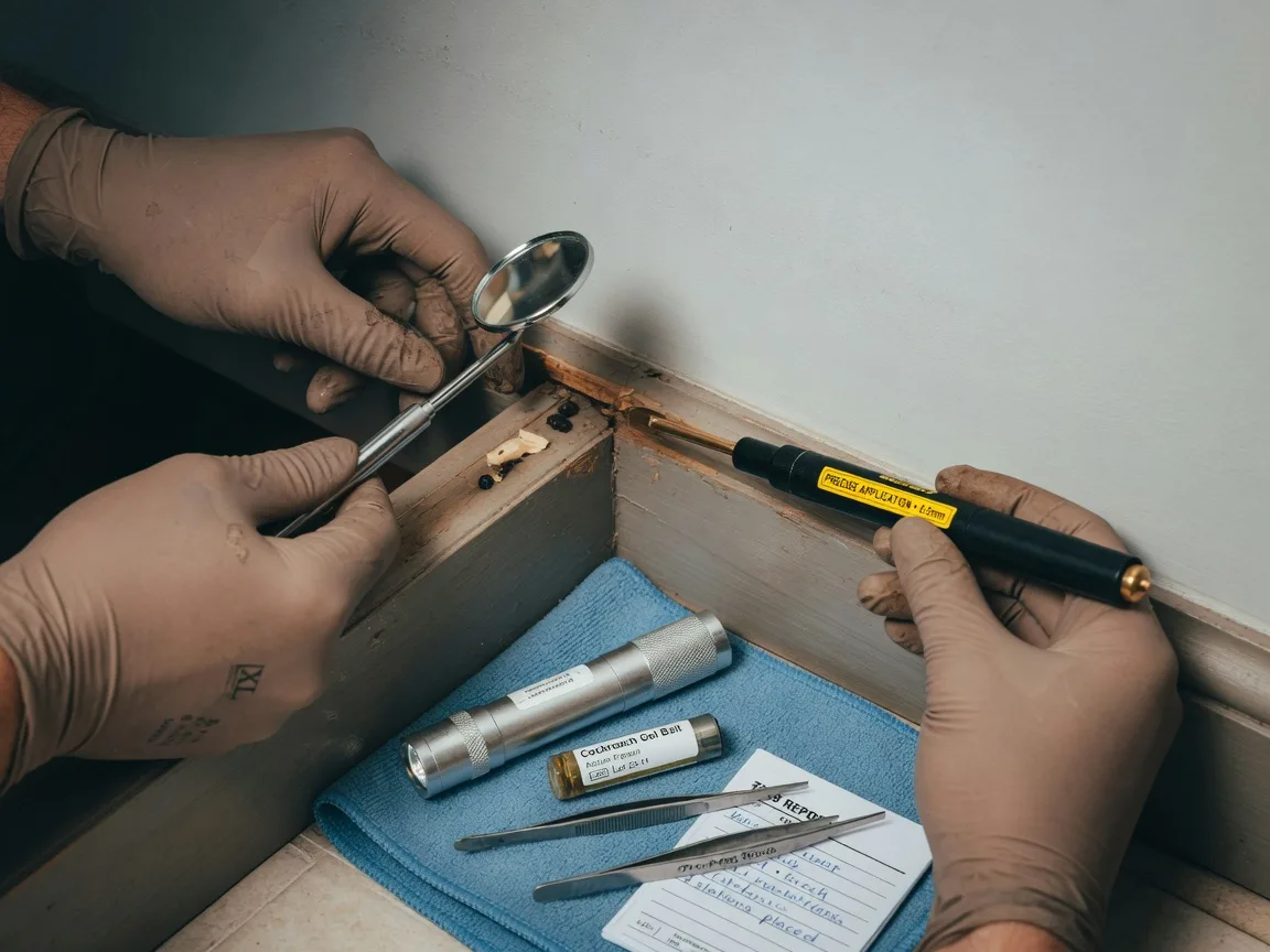Why choose Emergency Pest Control in Loco, OK